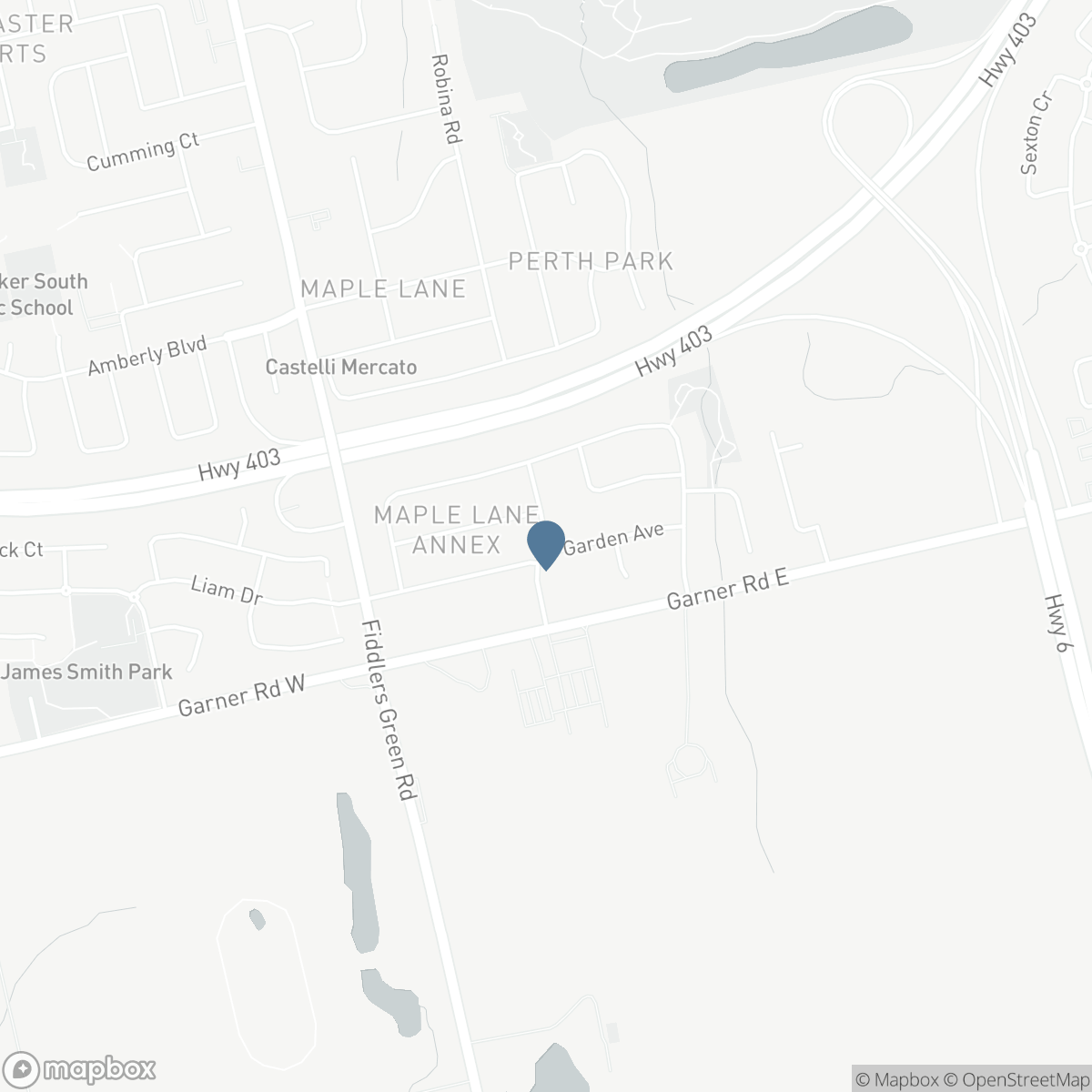 491 ANSON DRIVE, Ancaster, Ontario L9G 2M2